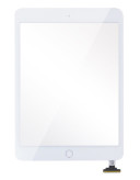 1digitizer_touch_screen_glass_front_assembly_with_flex_cable_and_home_button_housing_replacement_part_for_ipad_mini_-_white